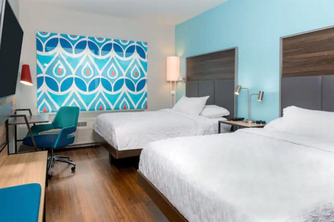 Tru By Hilton Spartanburg Extérieur photo
