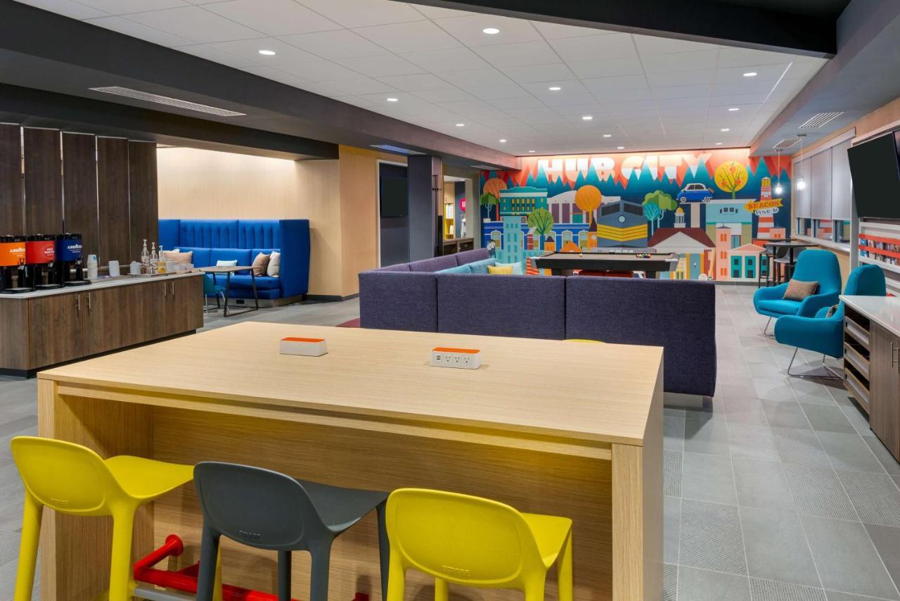 Tru By Hilton Spartanburg Extérieur photo