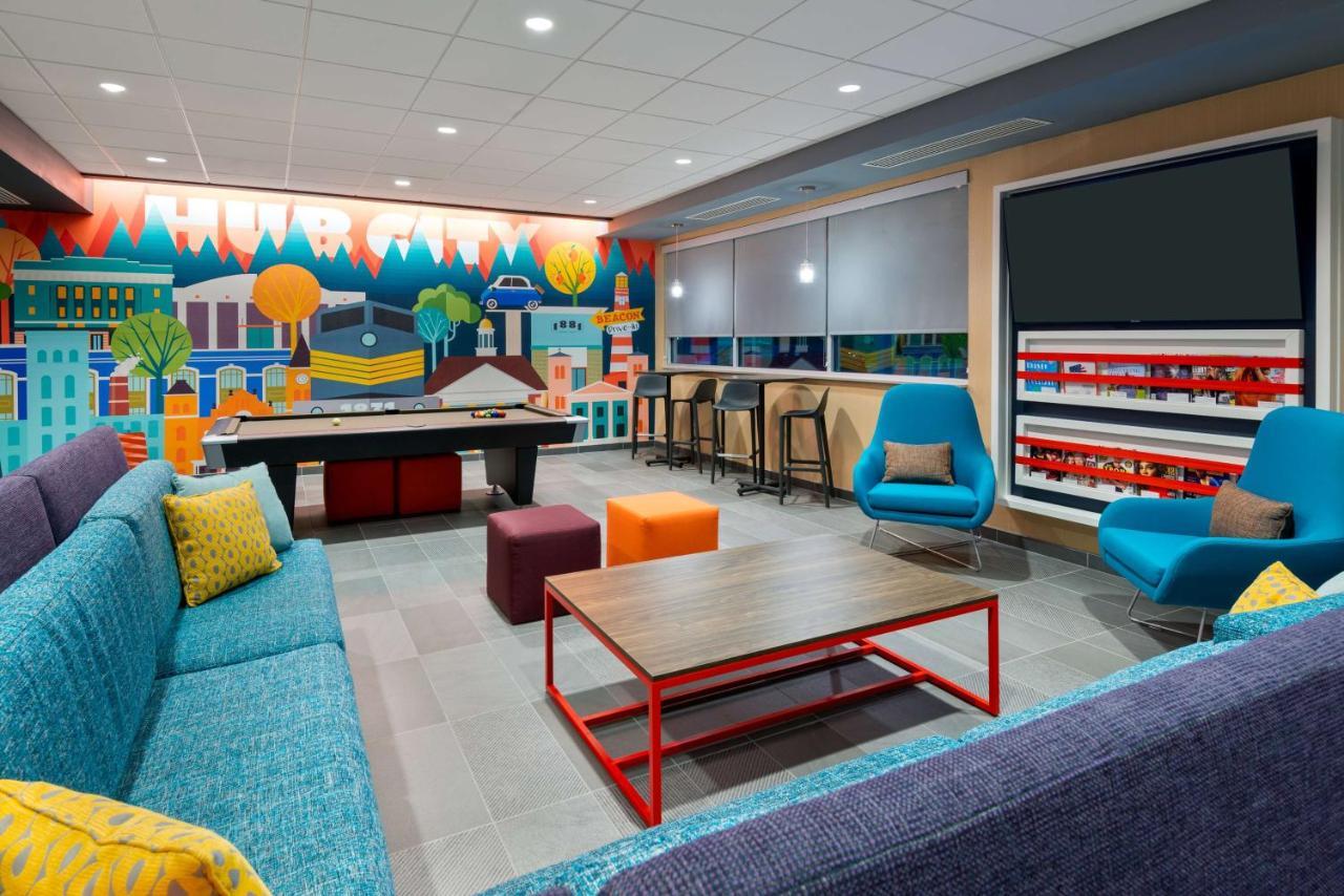 Tru By Hilton Spartanburg Extérieur photo