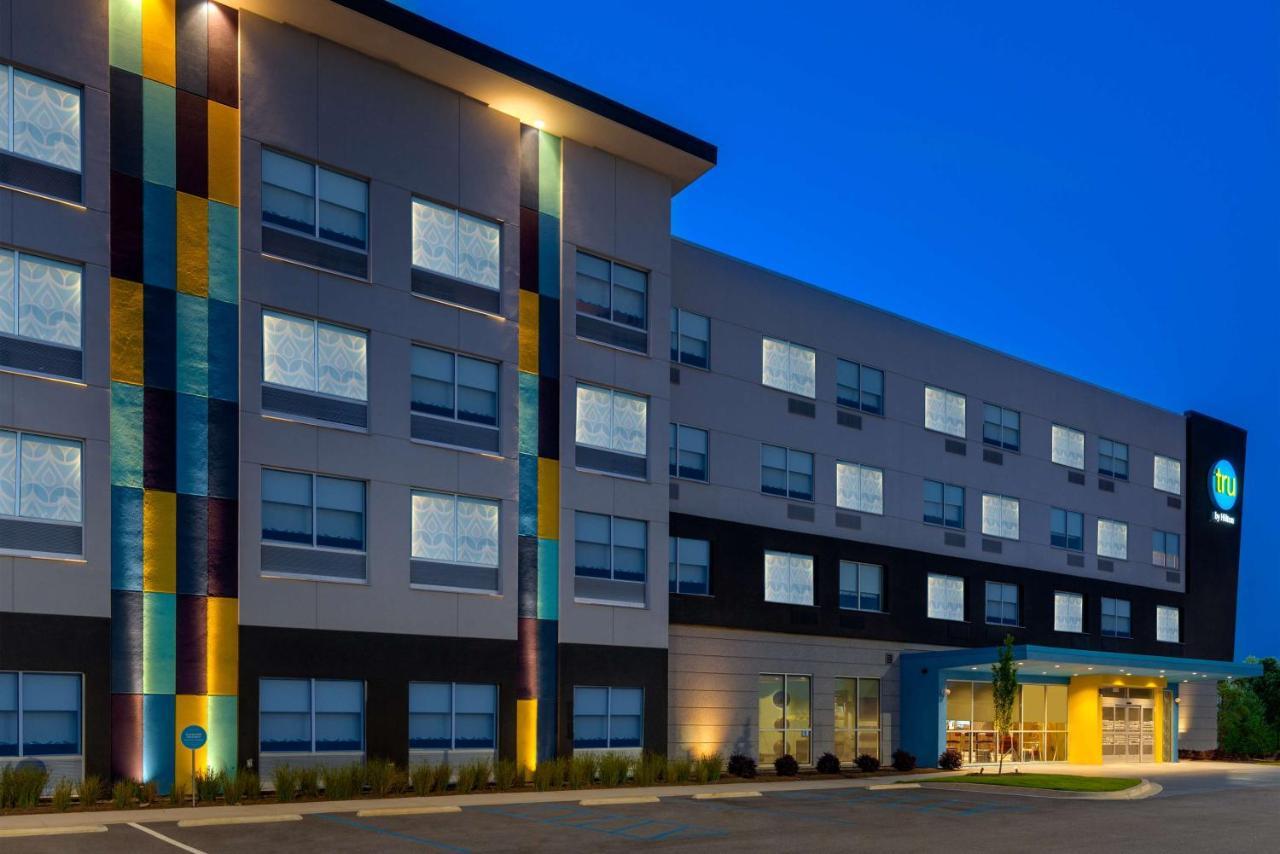 Tru By Hilton Spartanburg Extérieur photo