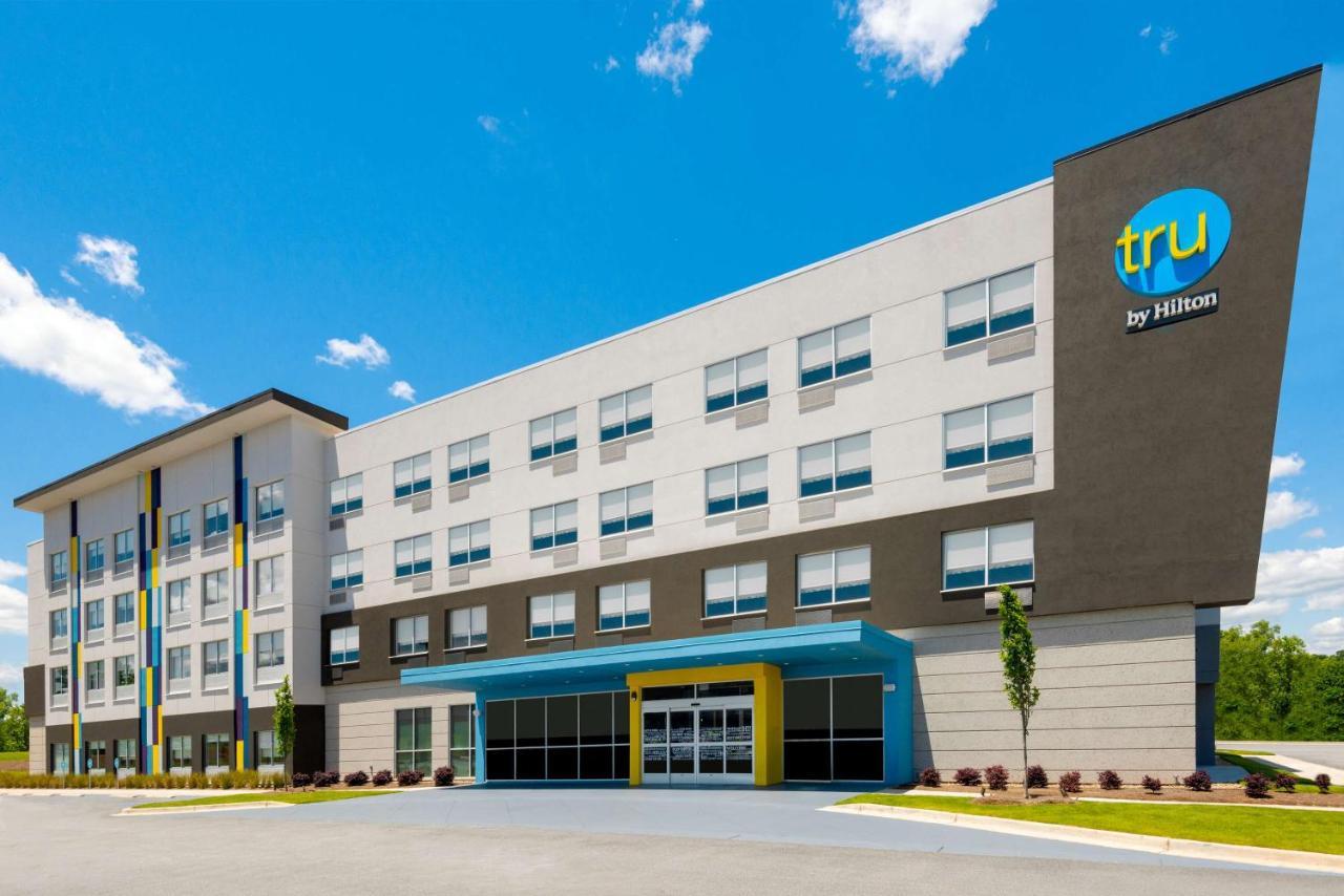 Tru By Hilton Spartanburg Extérieur photo
