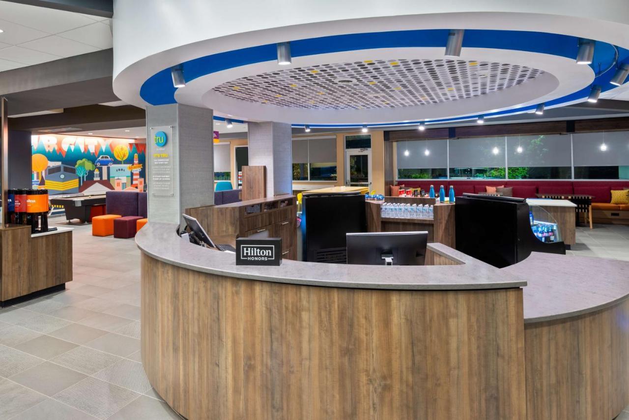 Tru By Hilton Spartanburg Extérieur photo