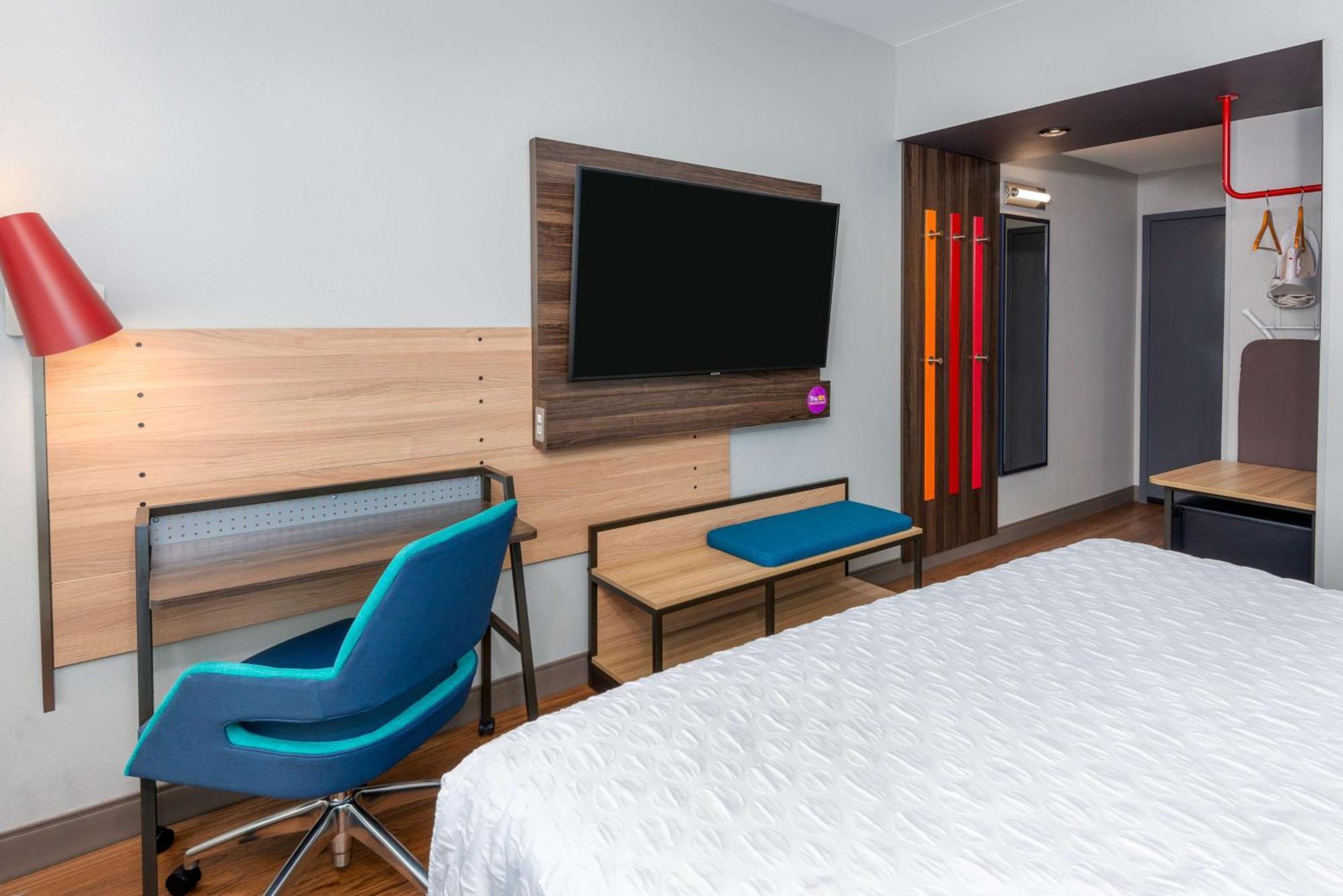 Tru By Hilton Spartanburg Extérieur photo