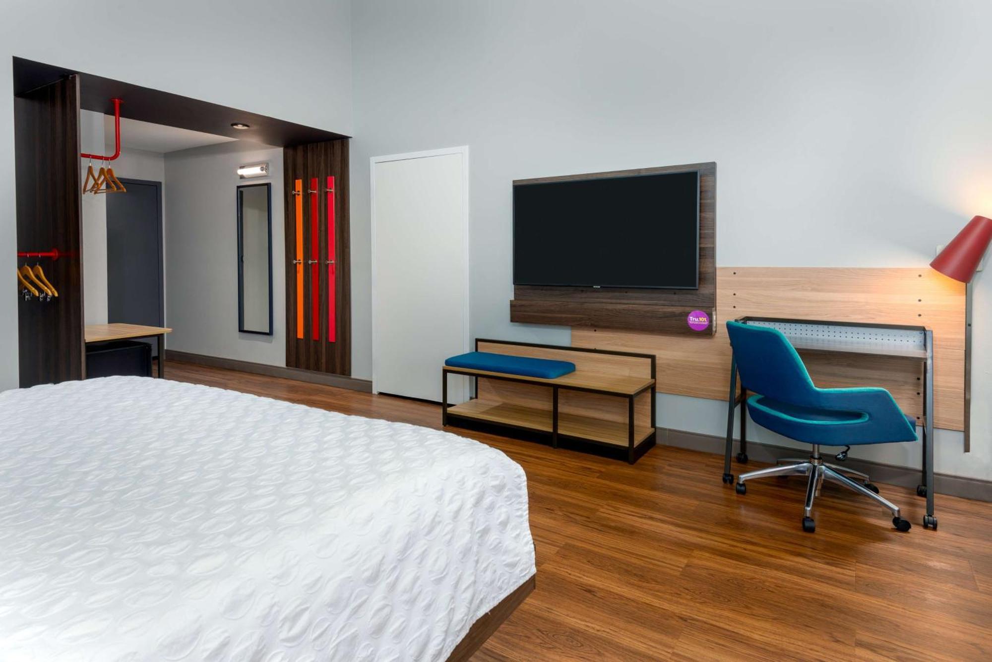 Tru By Hilton Spartanburg Extérieur photo