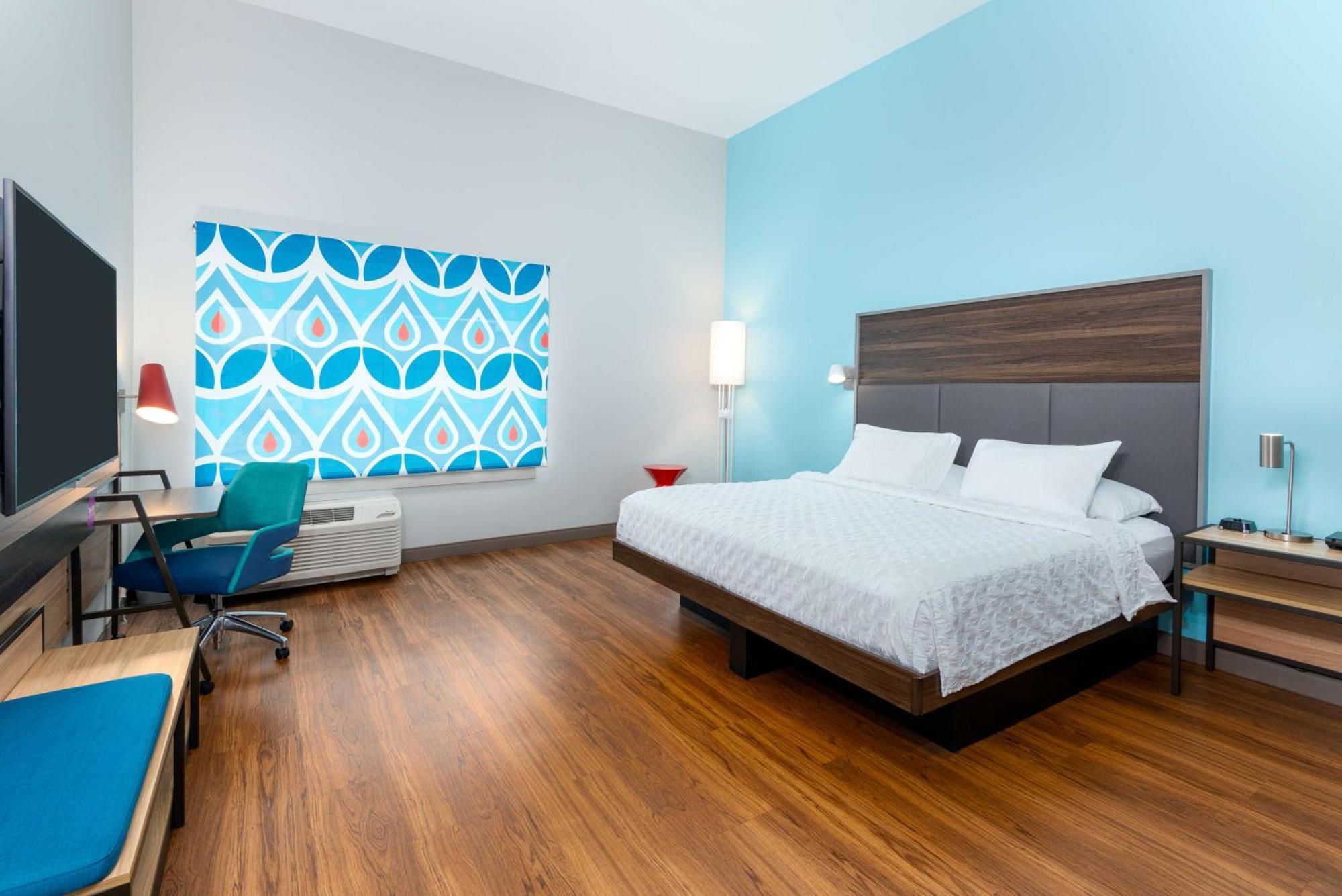 Tru By Hilton Spartanburg Extérieur photo