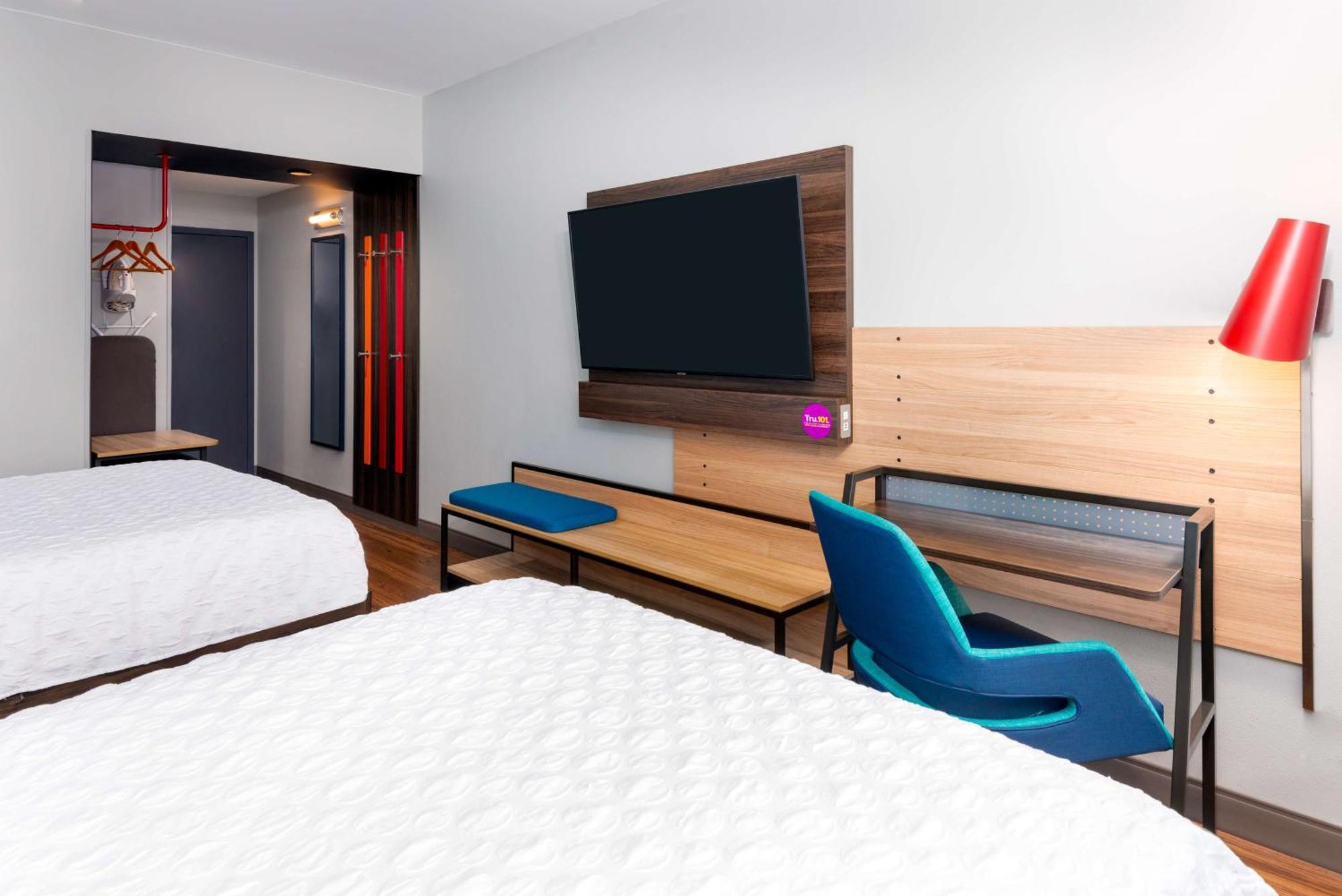 Tru By Hilton Spartanburg Extérieur photo
