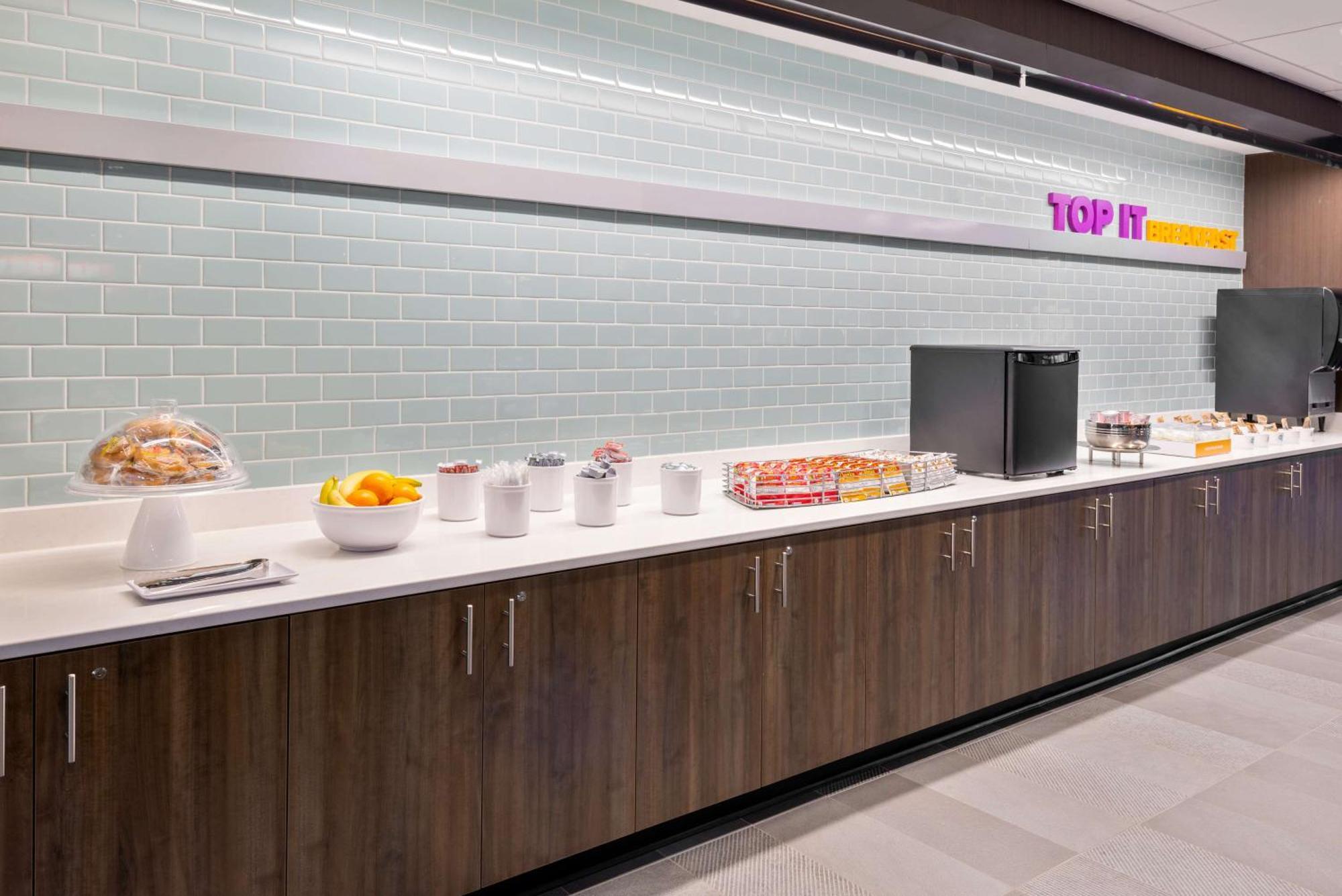 Tru By Hilton Spartanburg Extérieur photo