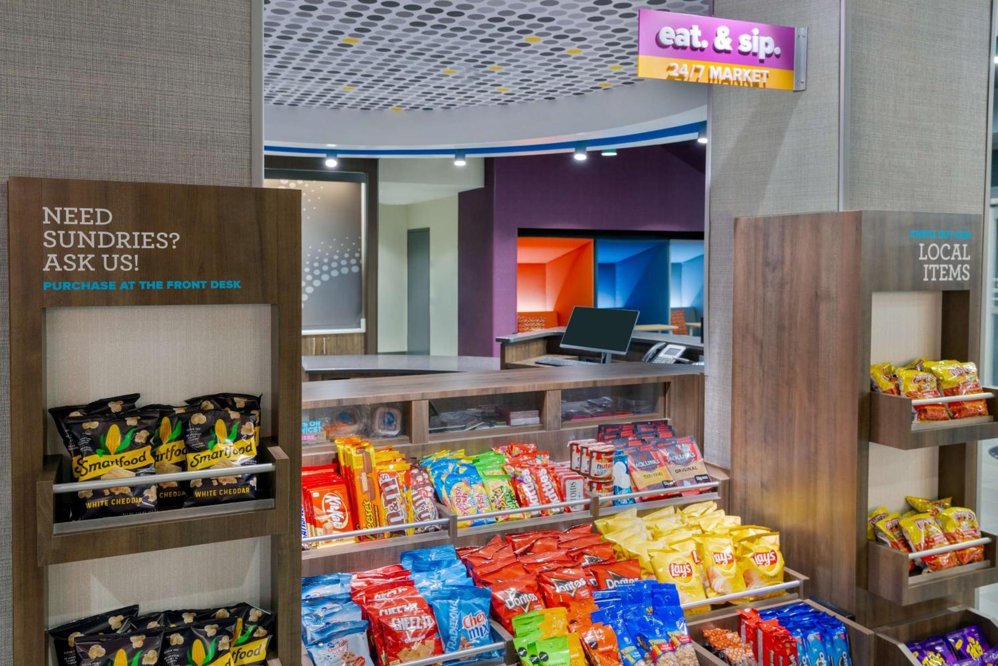 Tru By Hilton Spartanburg Extérieur photo